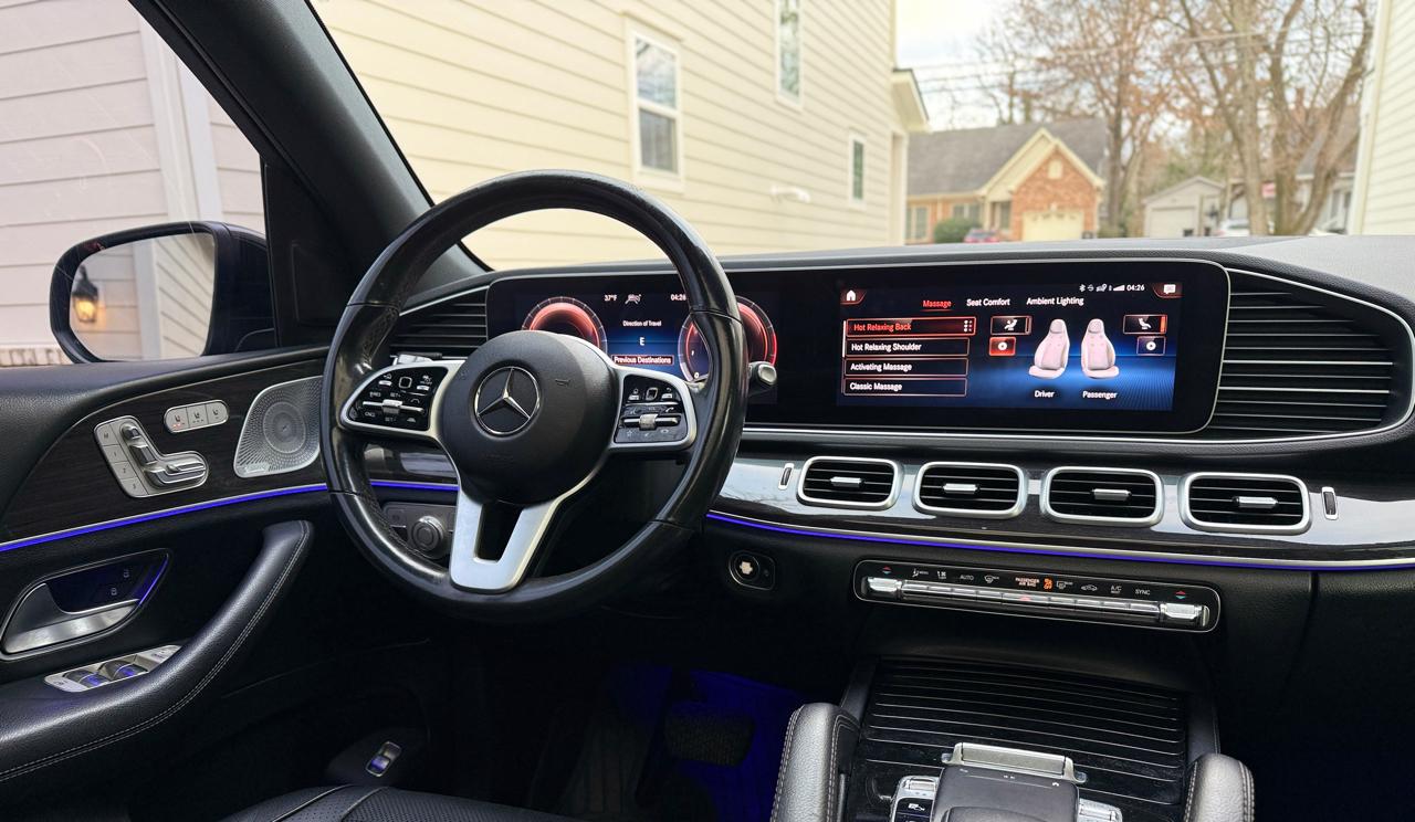 Mercedes-Benz GLE-Class GLE350 2020