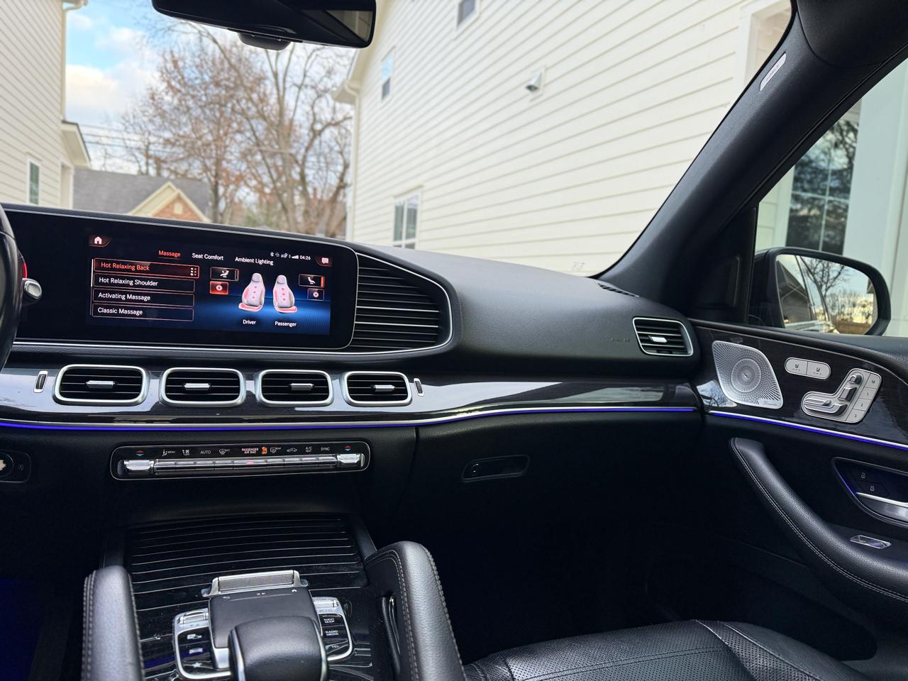 Mercedes-Benz GLE-Class GLE350 2020