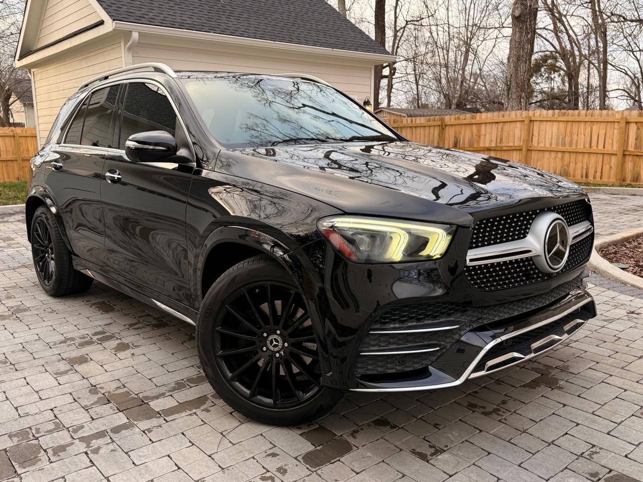 Mercedes-Benz GLE-Class GLE350 2020