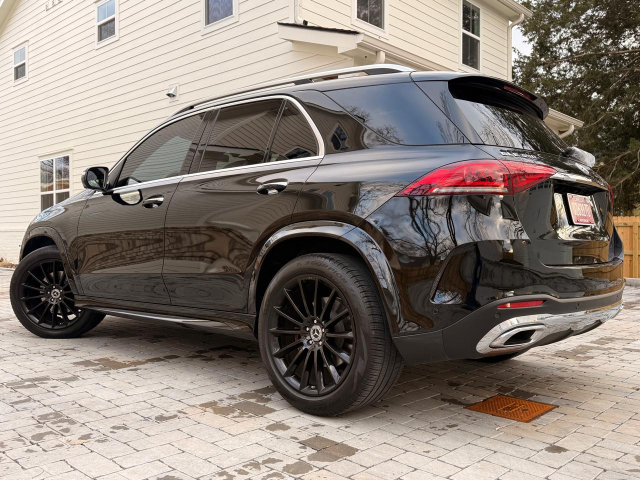 Mercedes-Benz GLE-Class GLE350 2020