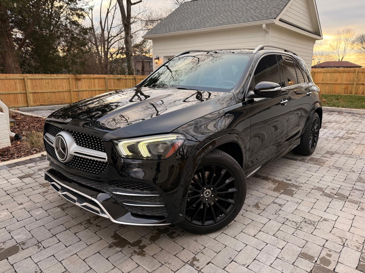 Mercedes-Benz GLE-Class GLE350 2020