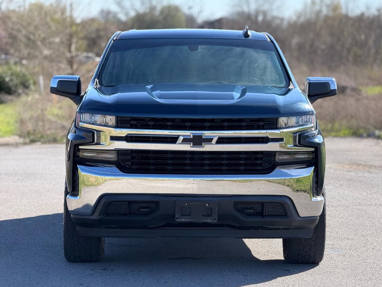 Chevrolet Silverado 1500 LT Crew Cab 4WD 2019