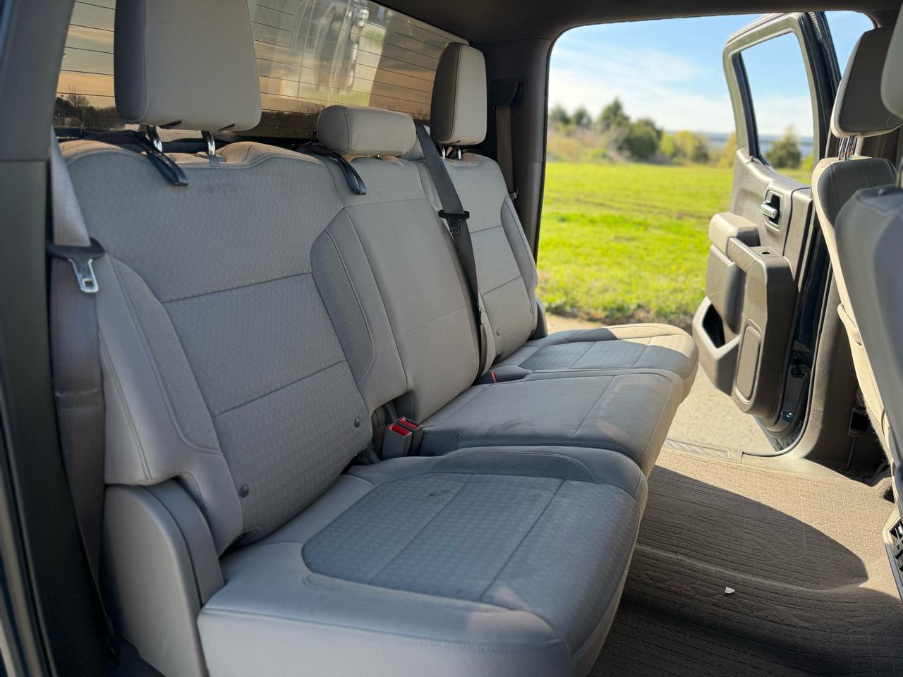 Chevrolet Silverado 1500 LT Crew Cab 4WD 2019