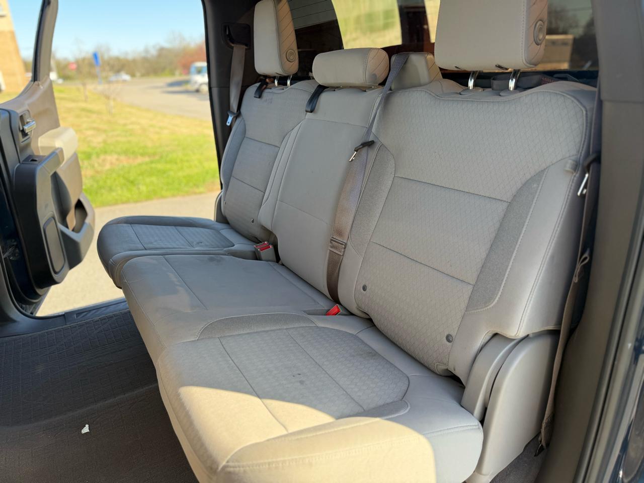 Chevrolet Silverado 1500 LT Crew Cab 4WD 2019