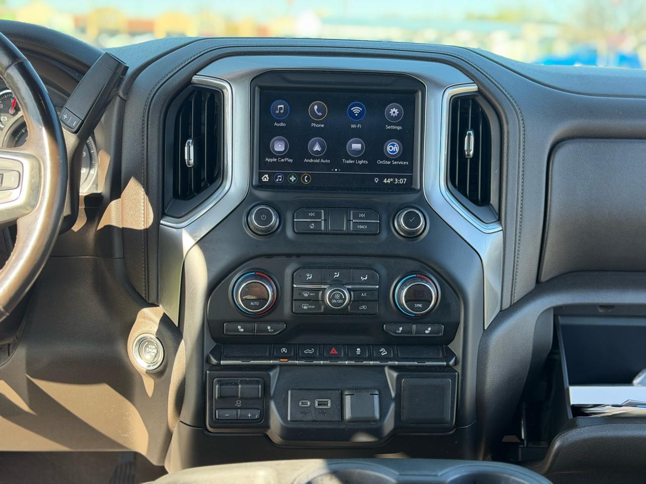Chevrolet Silverado 1500 LT Crew Cab 4WD 2019