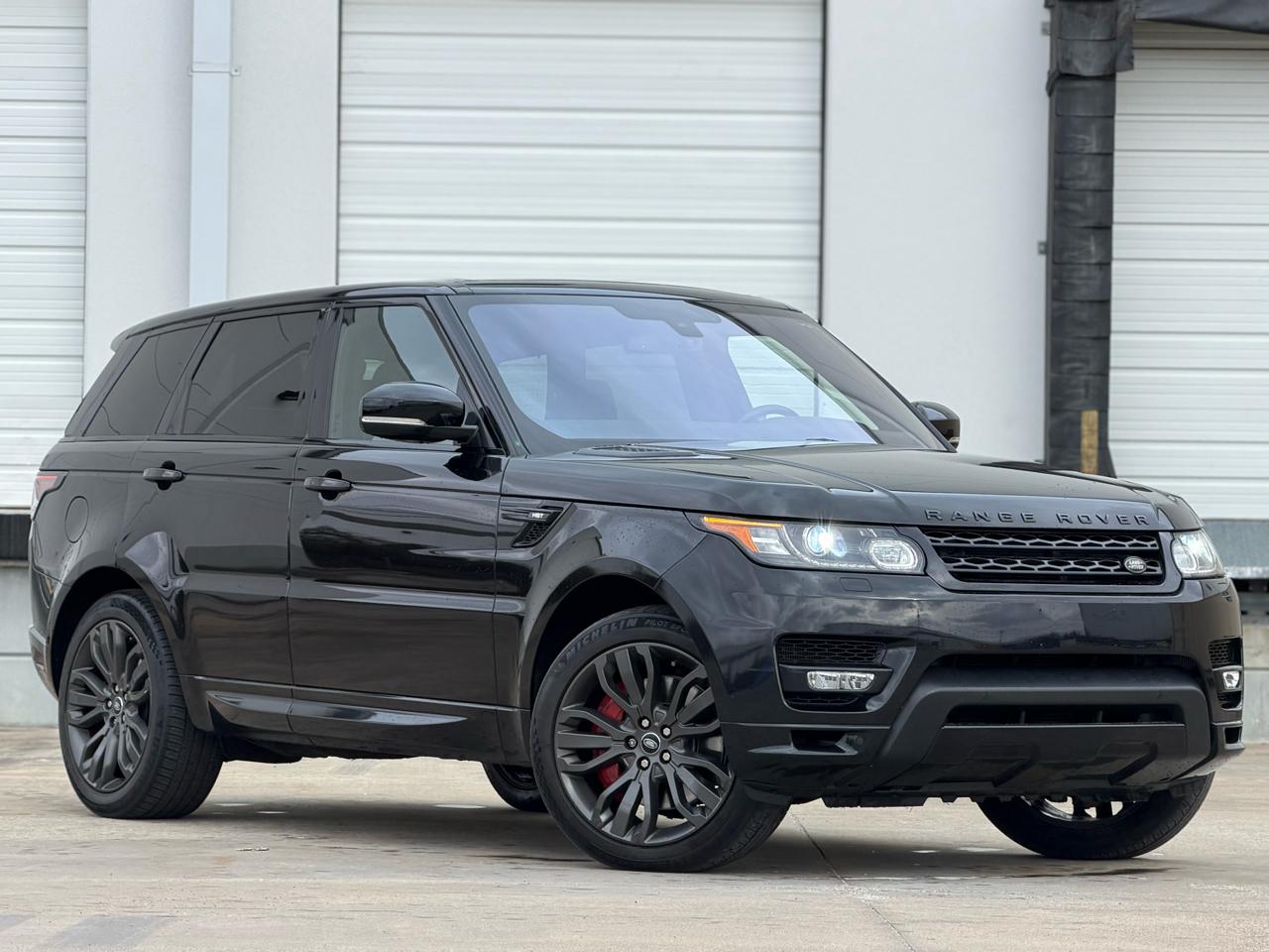 Land Rover Range Rover Sport HSE Td6 2016
