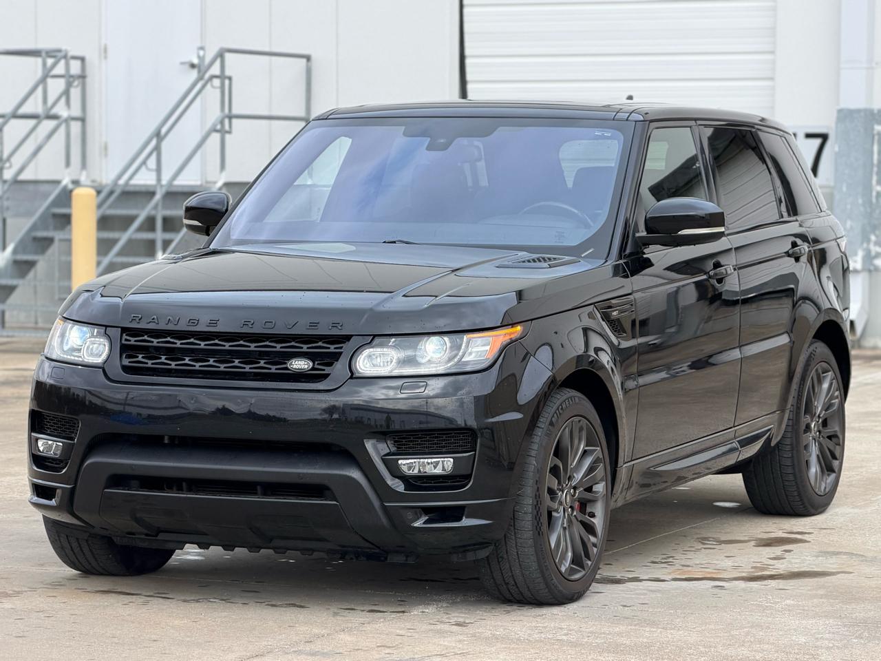 Land Rover Range Rover Sport HSE Td6 2016