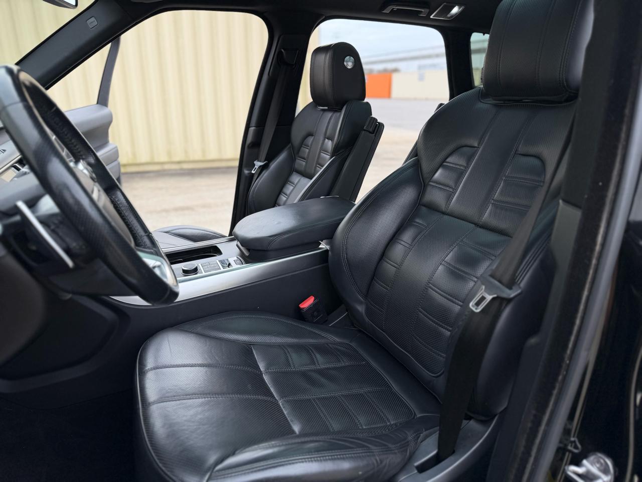 Land Rover Range Rover Sport HSE Td6 2016