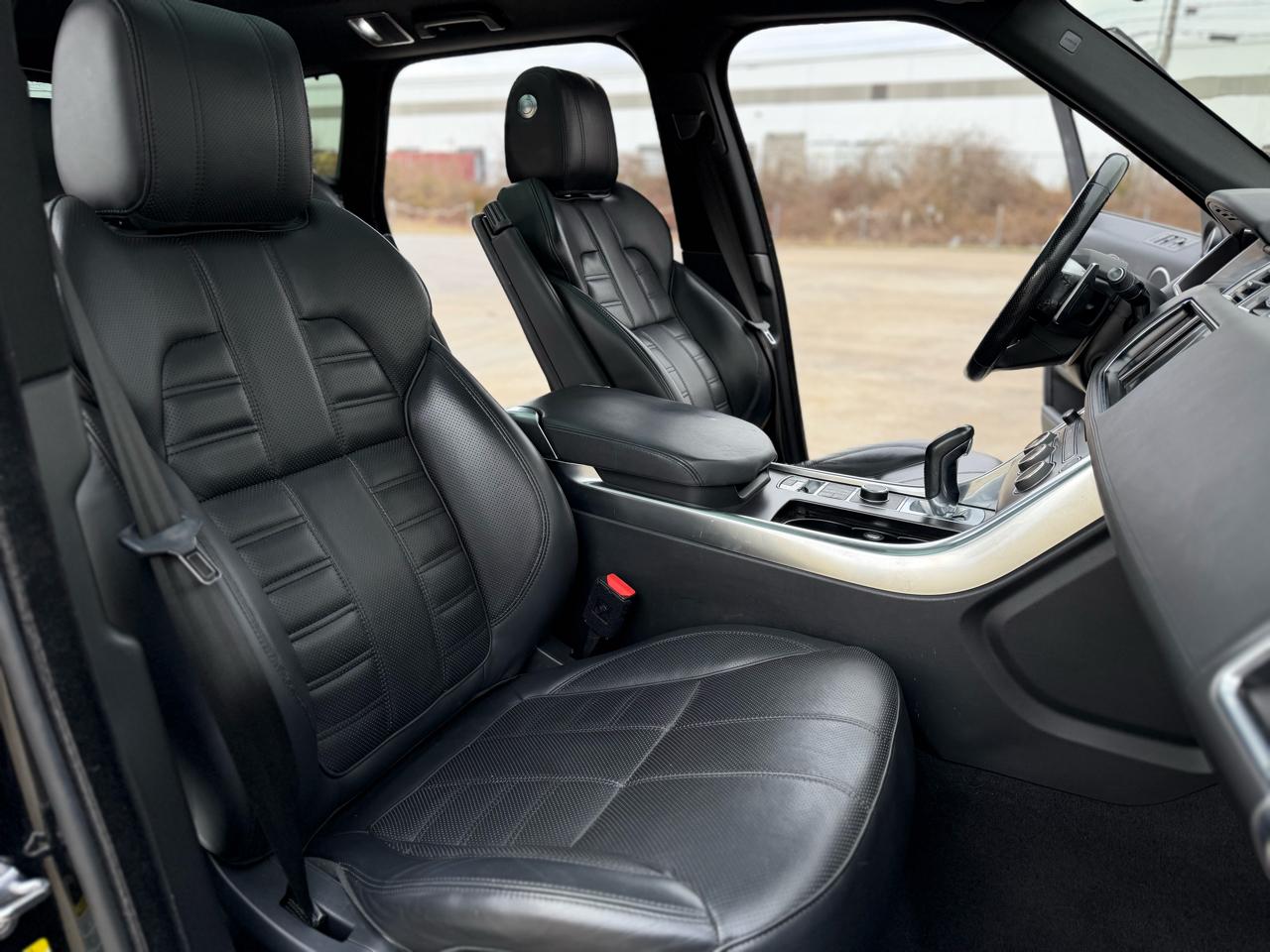 Land Rover Range Rover Sport HSE Td6 2016