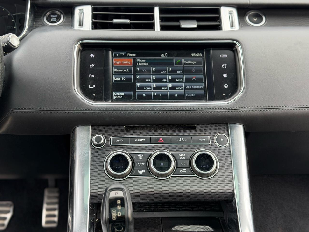 Land Rover Range Rover Sport HSE Td6 2016