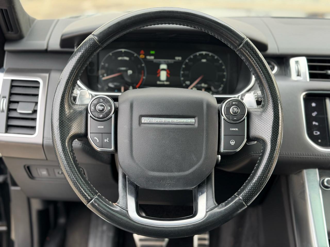 Land Rover Range Rover Sport HSE Td6 2016