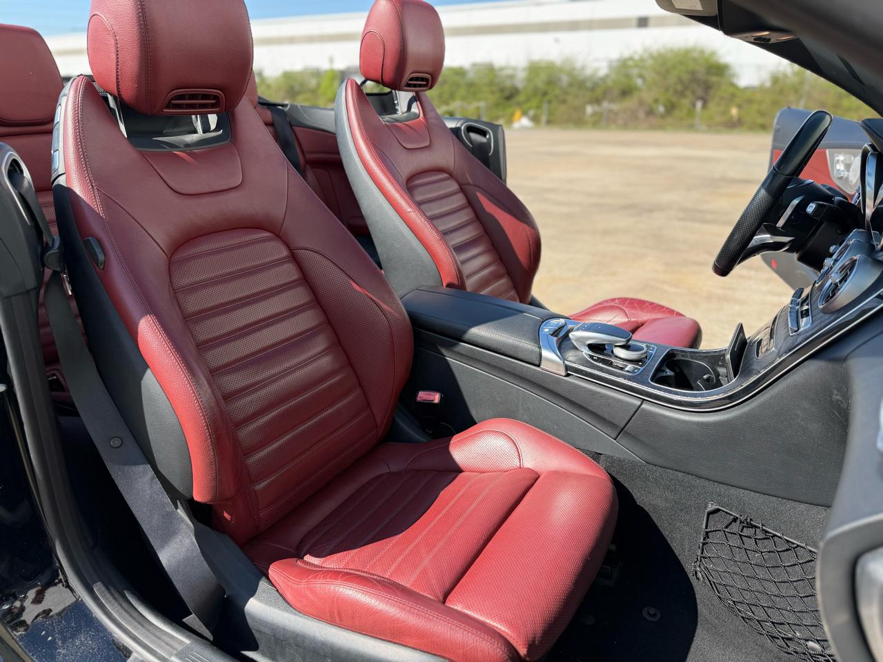 Mercedes-Benz C-Class C300 Coupe 2017