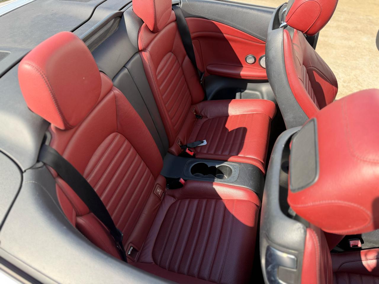 Mercedes-Benz C-Class C300 Coupe 2017