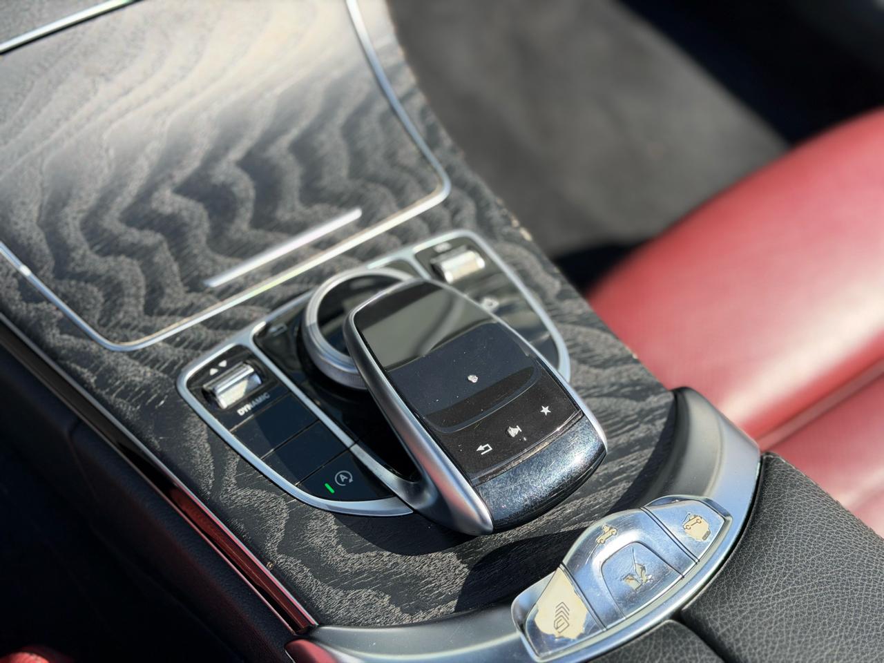 Mercedes-Benz C-Class C300 Coupe 2017