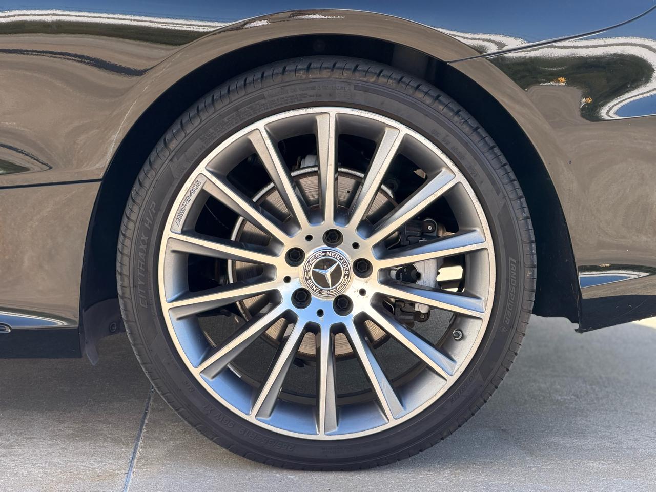 Mercedes-Benz C-Class C300 Coupe 2017