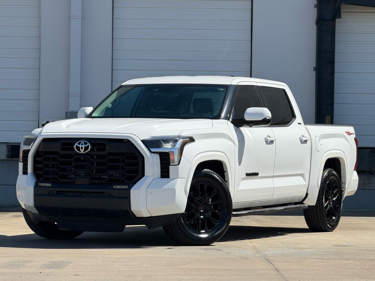 Toyota Tundra SR5 CrewMax 2WD 2022