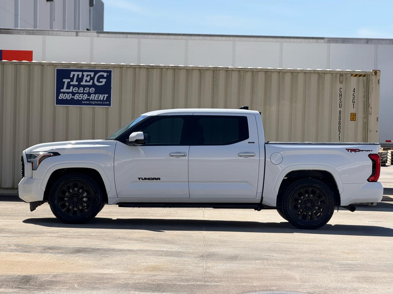 Toyota Tundra SR5 CrewMax 2WD 2022