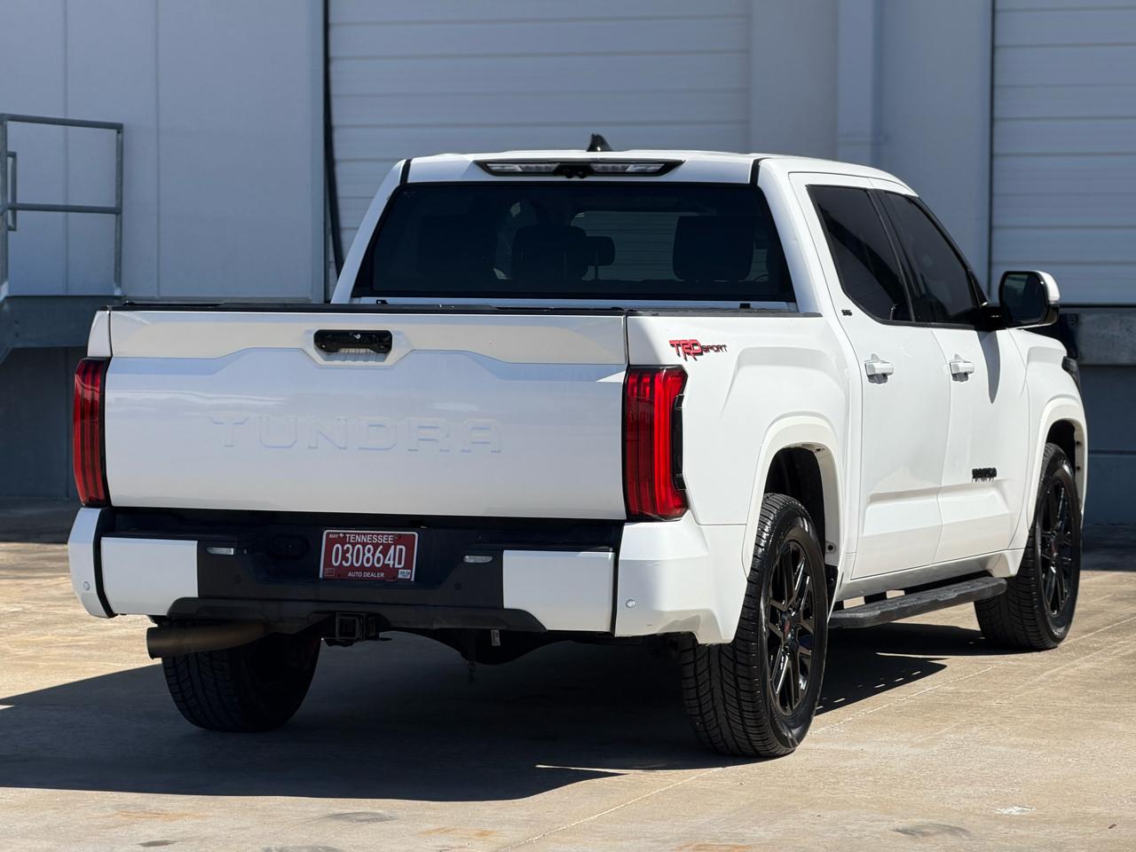 Toyota Tundra SR5 CrewMax 2WD 2022