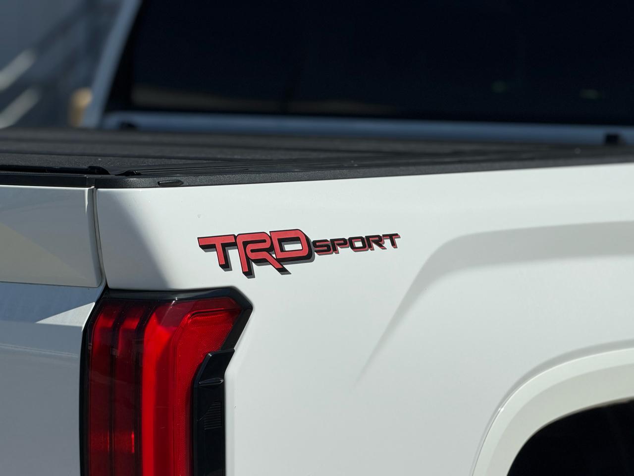 Toyota Tundra SR5 CrewMax 2WD 2022