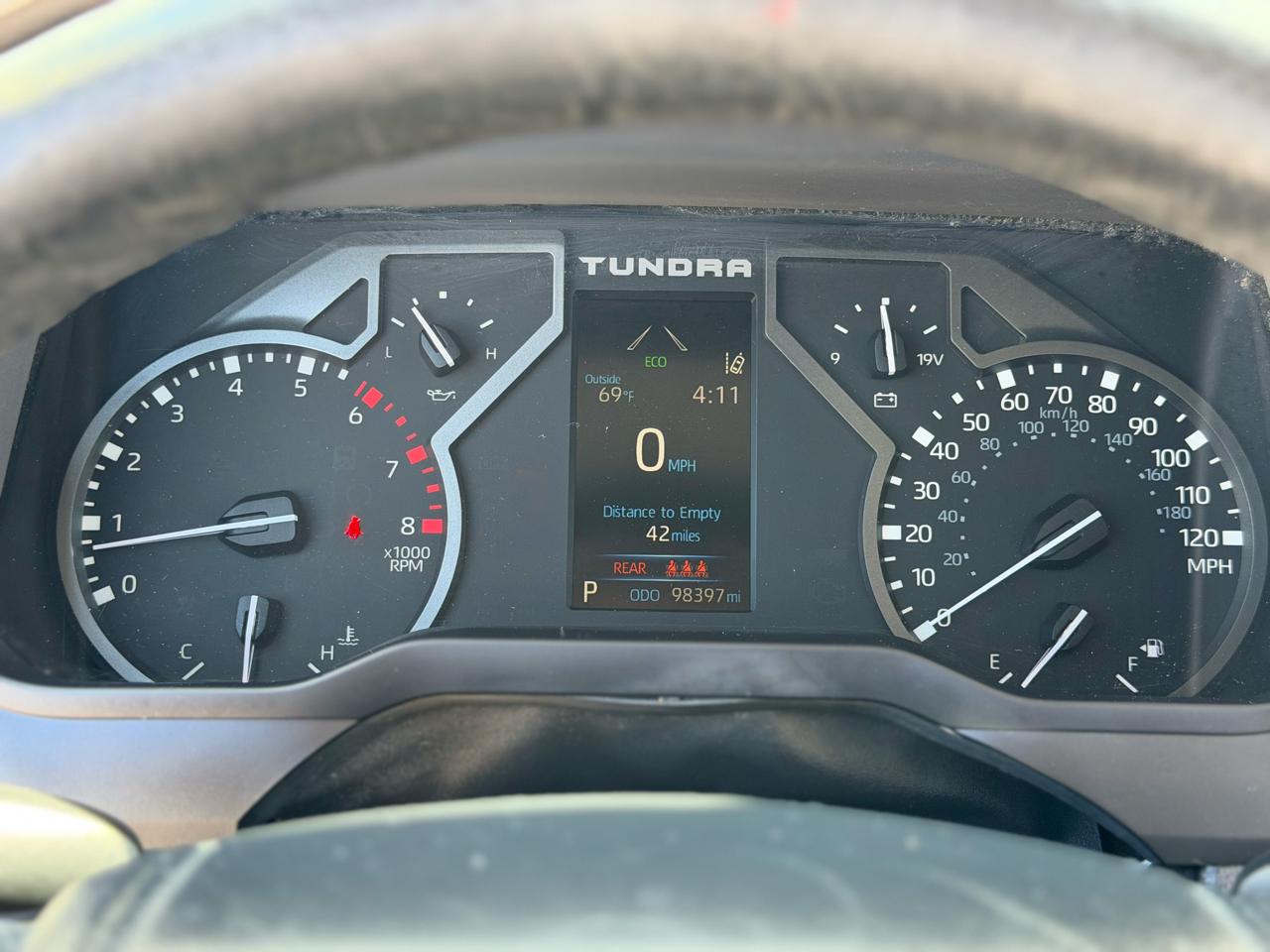 Toyota Tundra SR5 CrewMax 2WD 2022