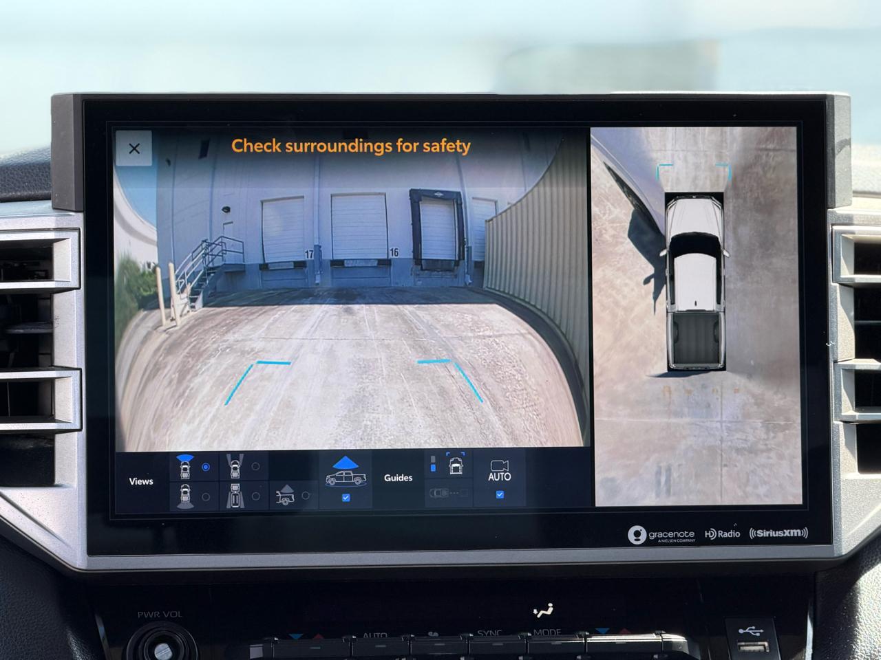 Toyota Tundra SR5 CrewMax 2WD 2022