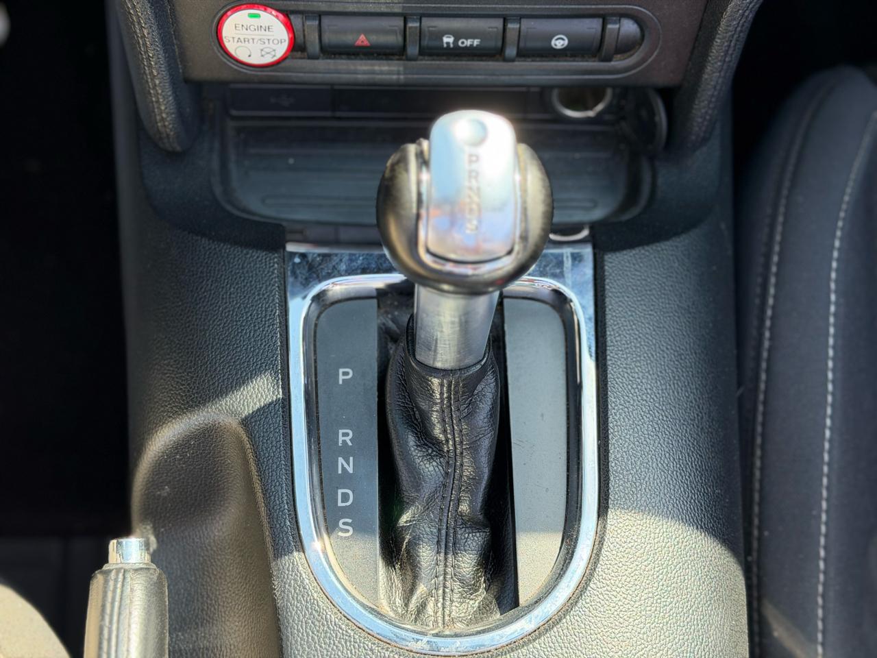 Ford Mustang V6 Convertible 2017