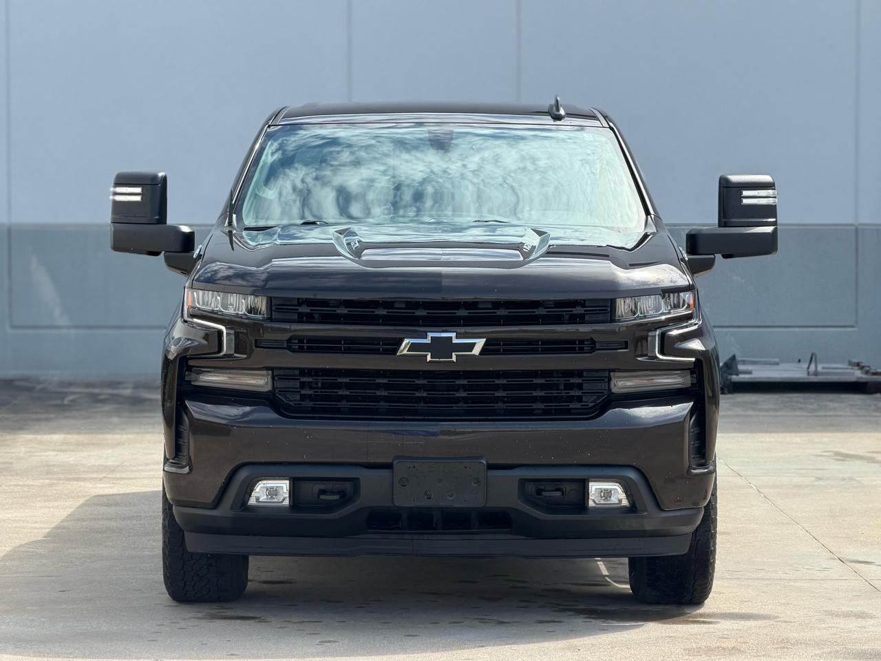 Chevrolet Silverado 1500 RST Crew Cab Long Box 4WD 2020