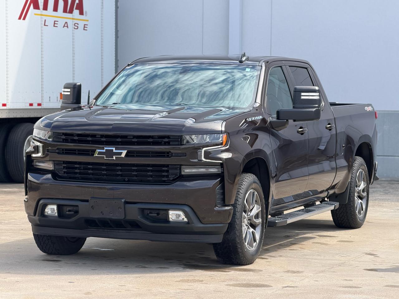 Chevrolet Silverado 1500 RST Crew Cab Long Box 4WD 2020