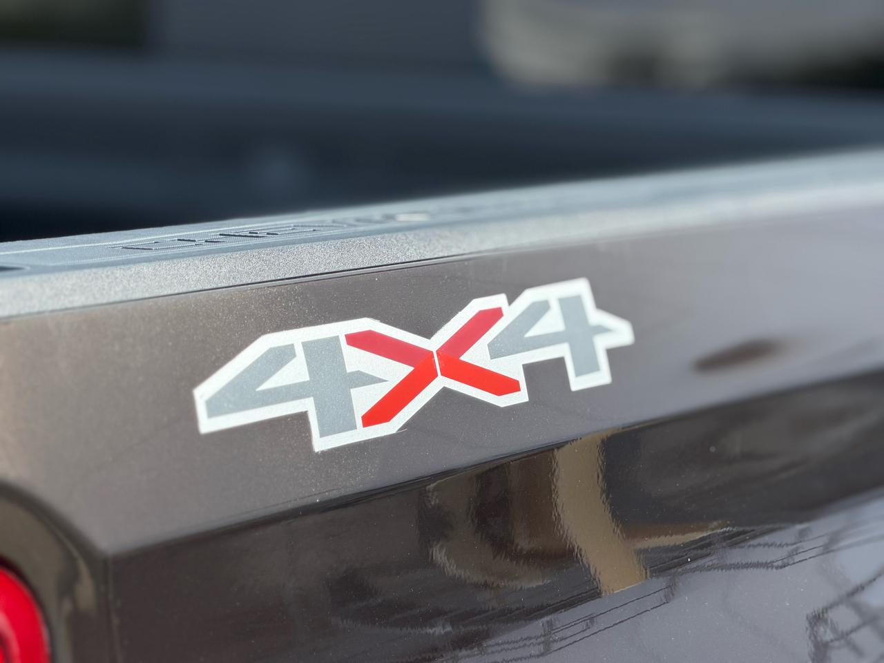 Chevrolet Silverado 1500 RST Crew Cab Long Box 4WD 2020