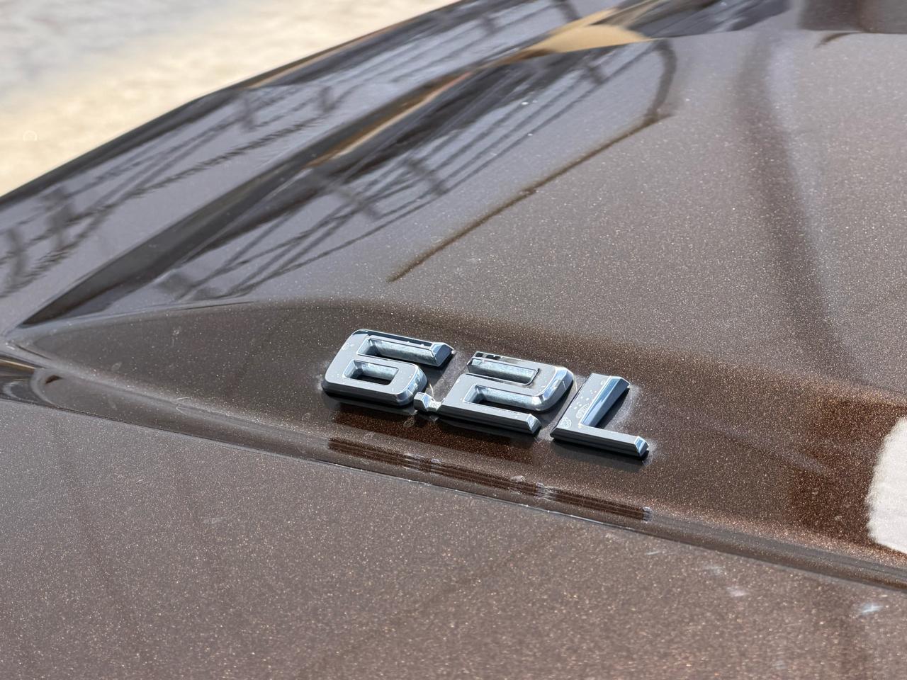 Chevrolet Silverado 1500 RST Crew Cab Long Box 4WD 2020