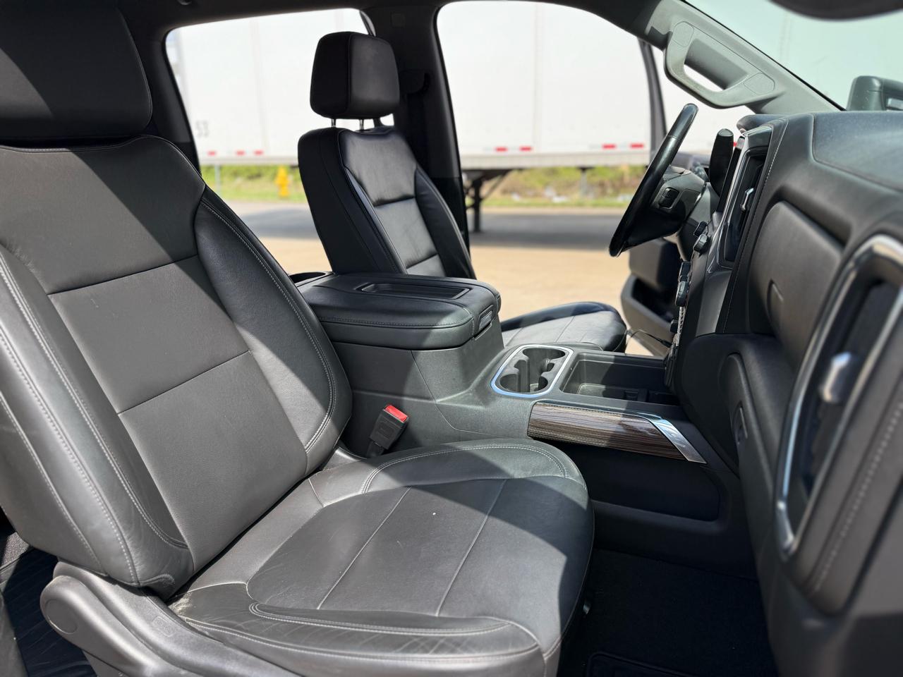 Chevrolet Silverado 1500 RST Crew Cab Long Box 4WD 2020