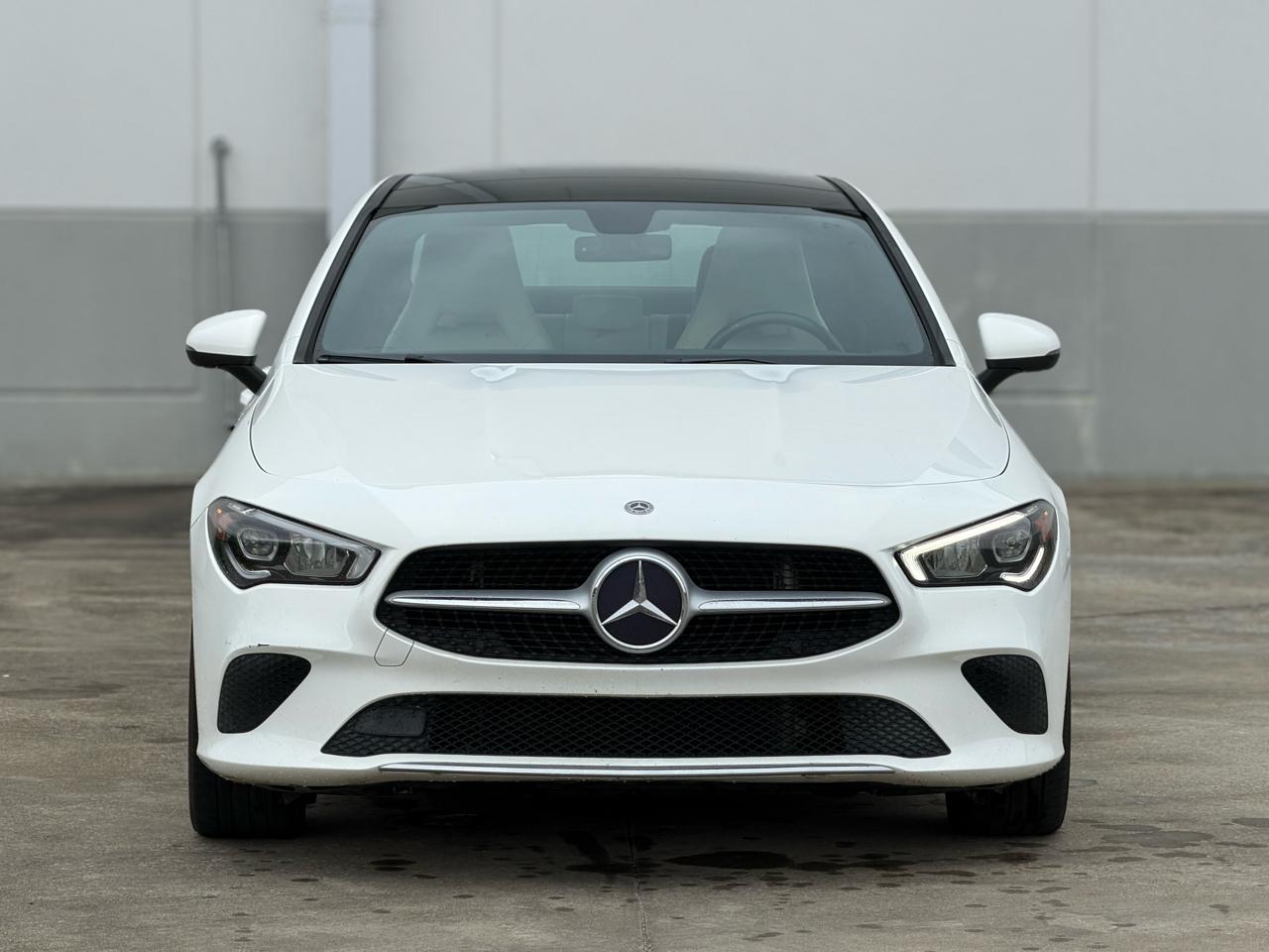 Mercedes-Benz CLA-Class CLA250 4MATIC 2020