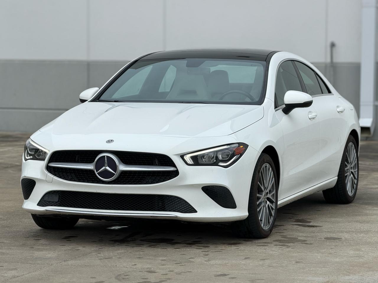 Mercedes-Benz CLA-Class CLA250 4MATIC 2020