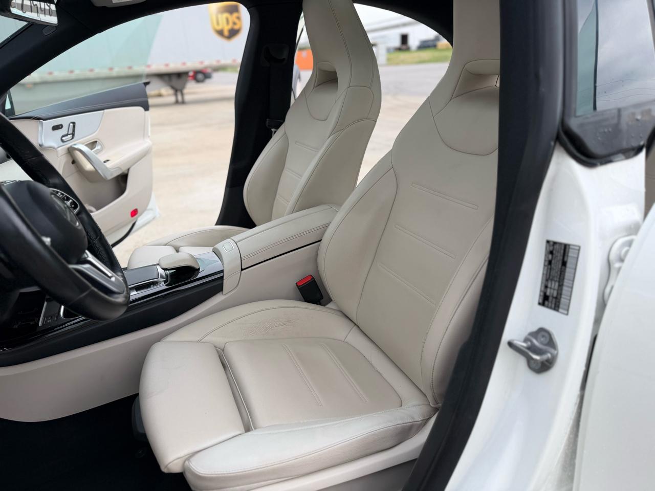 Mercedes-Benz CLA-Class CLA250 4MATIC 2020