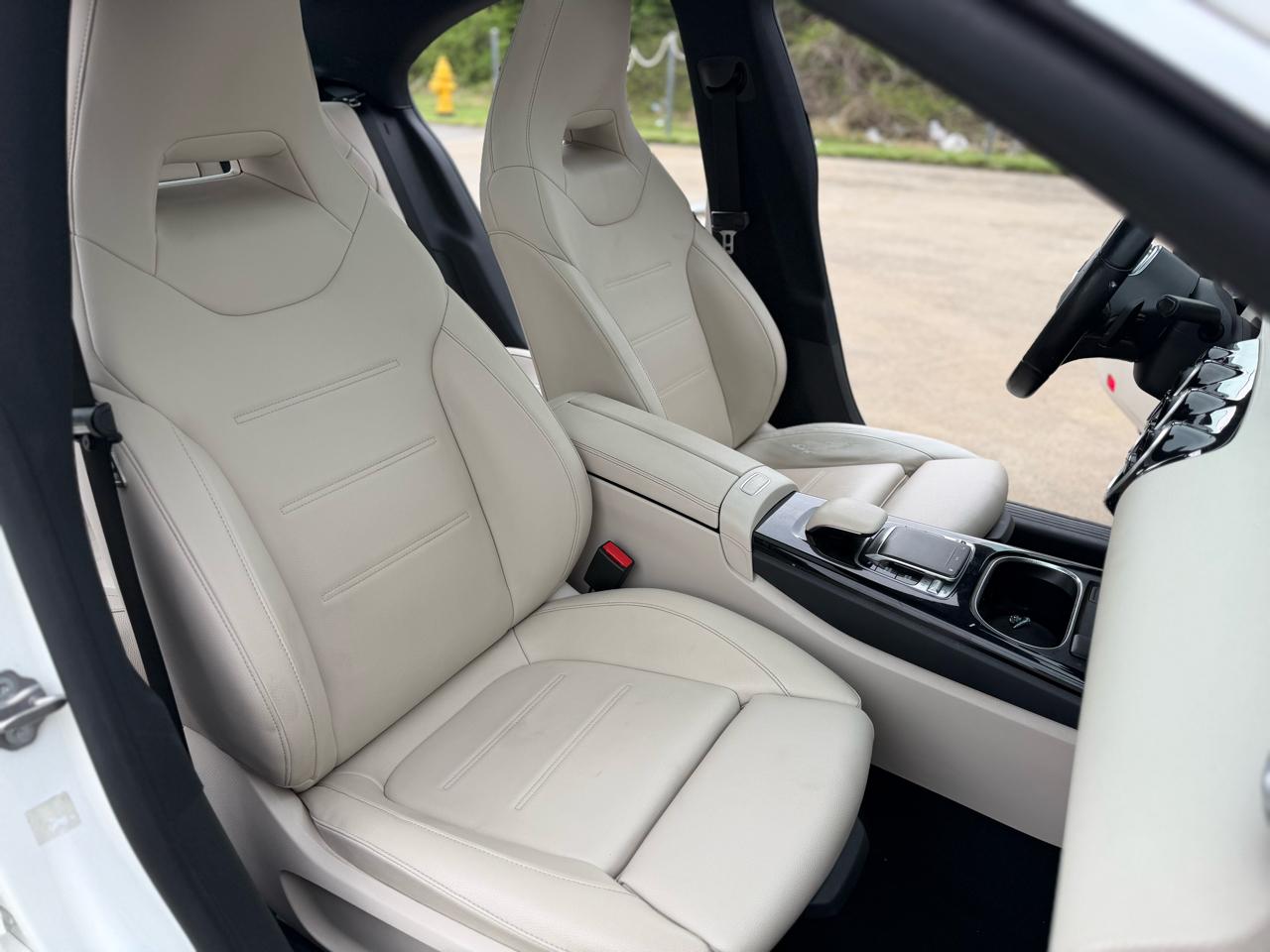 Mercedes-Benz CLA-Class CLA250 4MATIC 2020