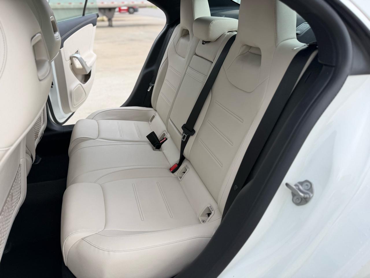 Mercedes-Benz CLA-Class CLA250 4MATIC 2020