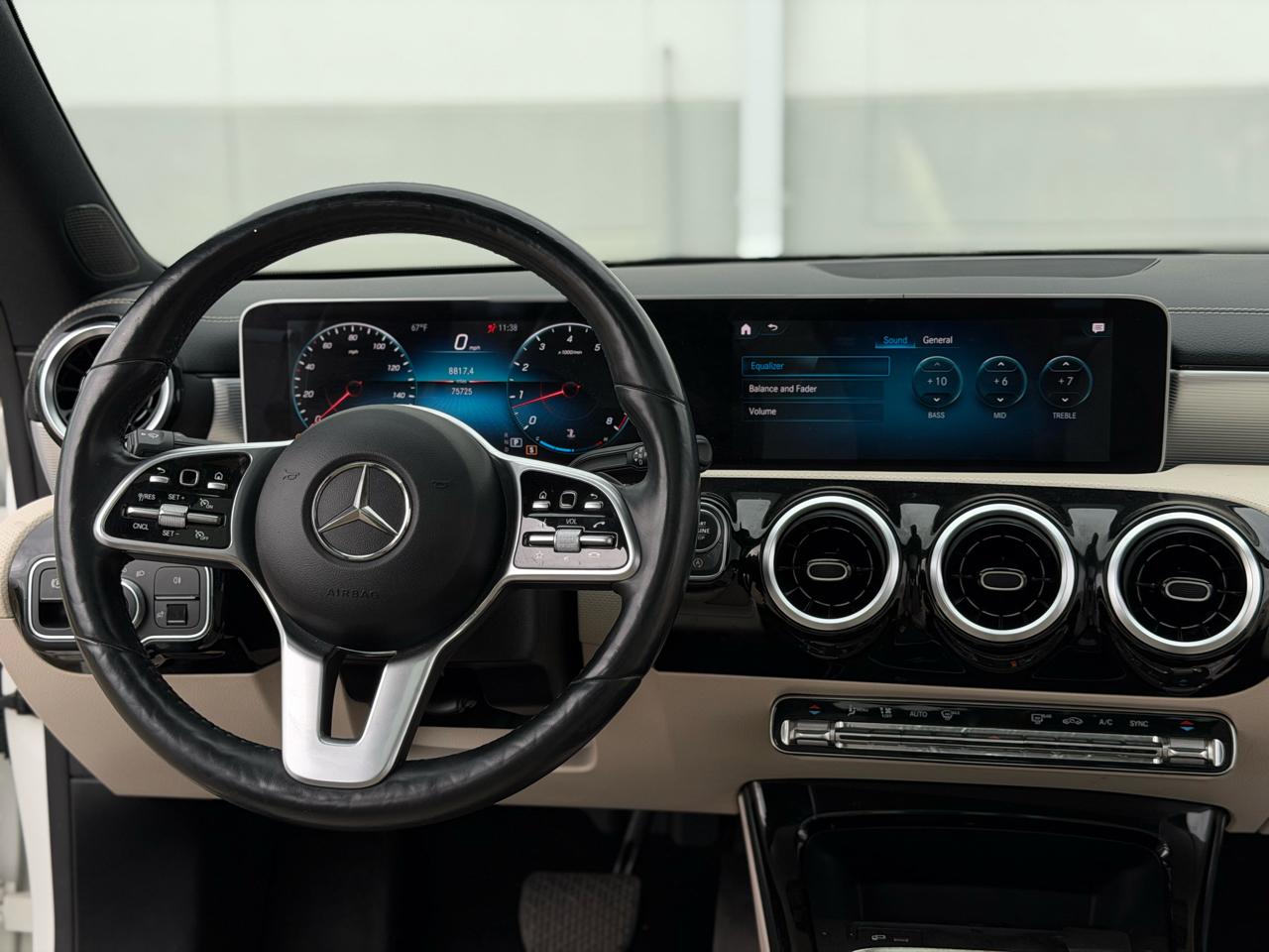 Mercedes-Benz CLA-Class CLA250 4MATIC 2020