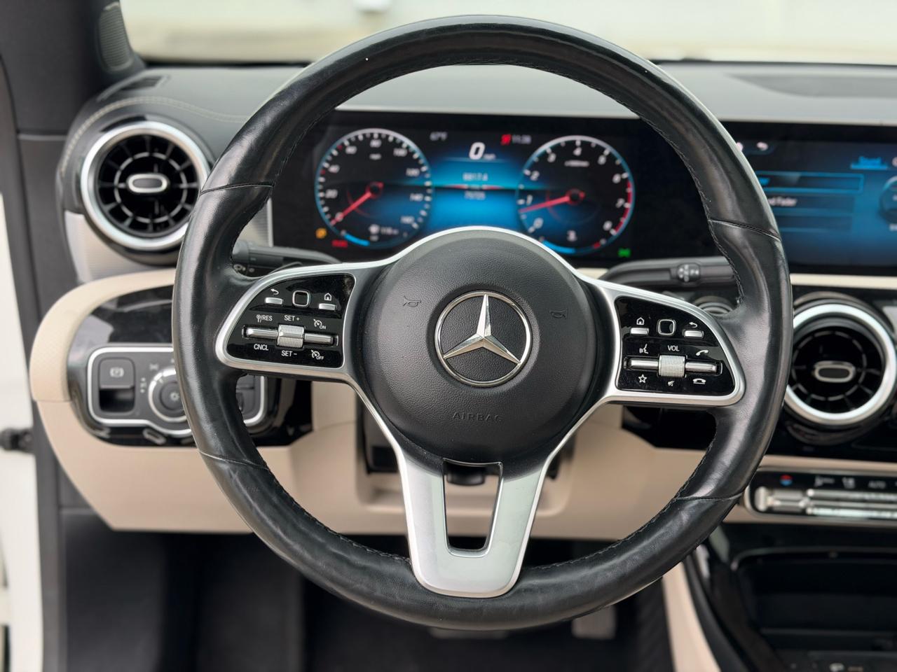 Mercedes-Benz CLA-Class CLA250 4MATIC 2020