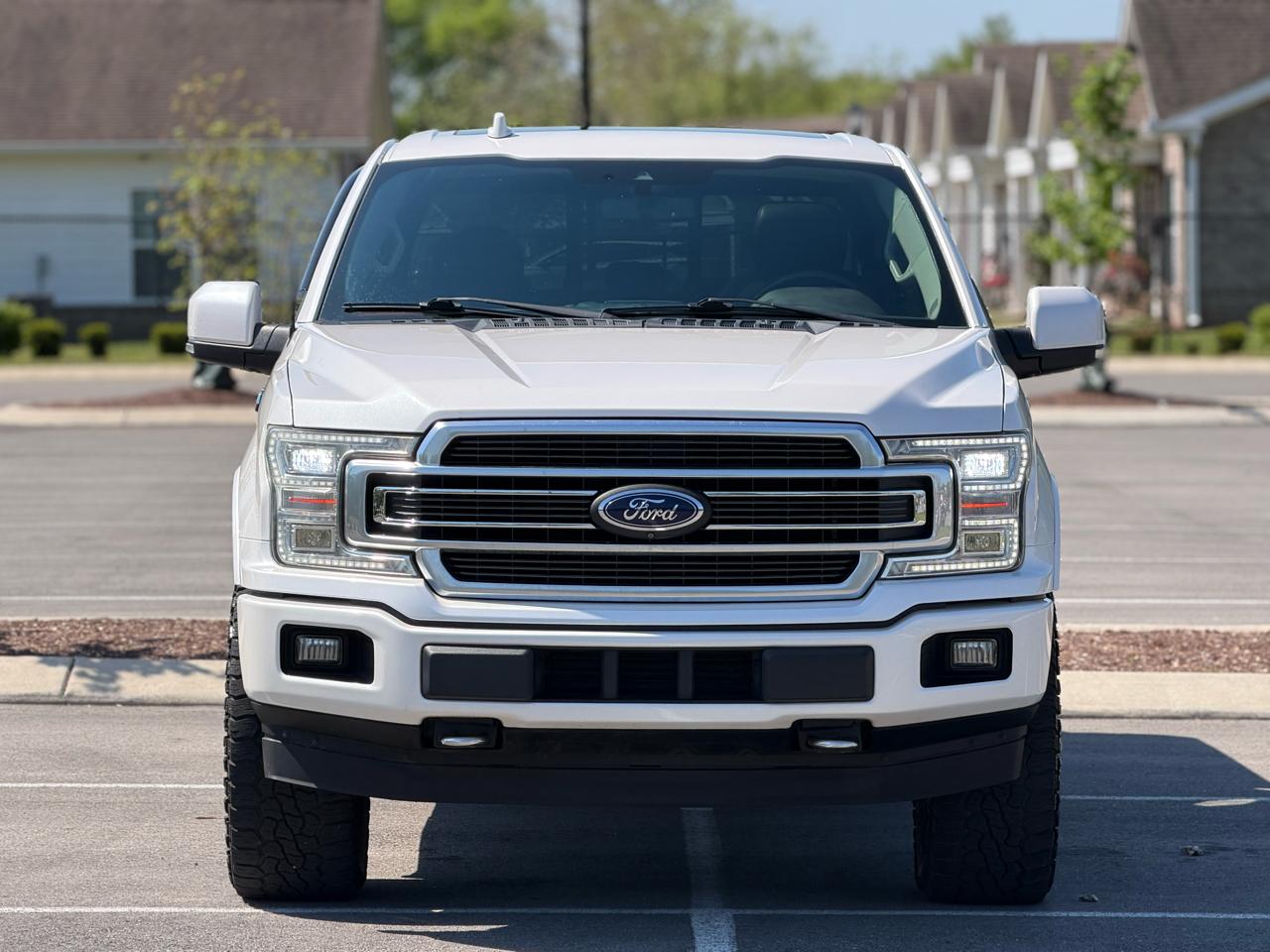 Ford F-150 King-Ranch SuperCrew 5.5-ft. 4WD 2019
