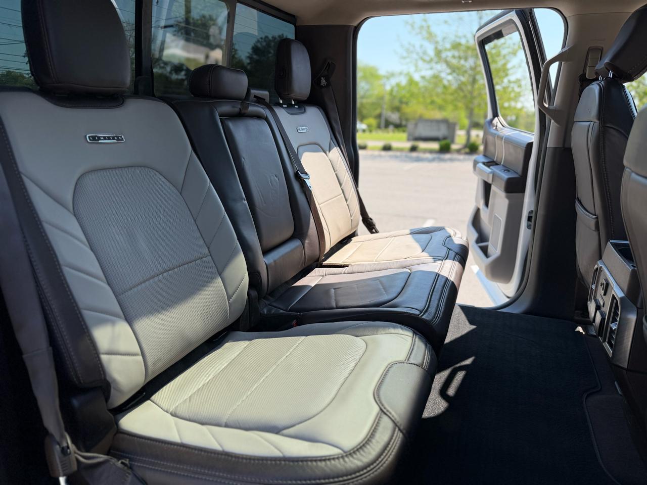 Ford F-150 King-Ranch SuperCrew 5.5-ft. 4WD 2019