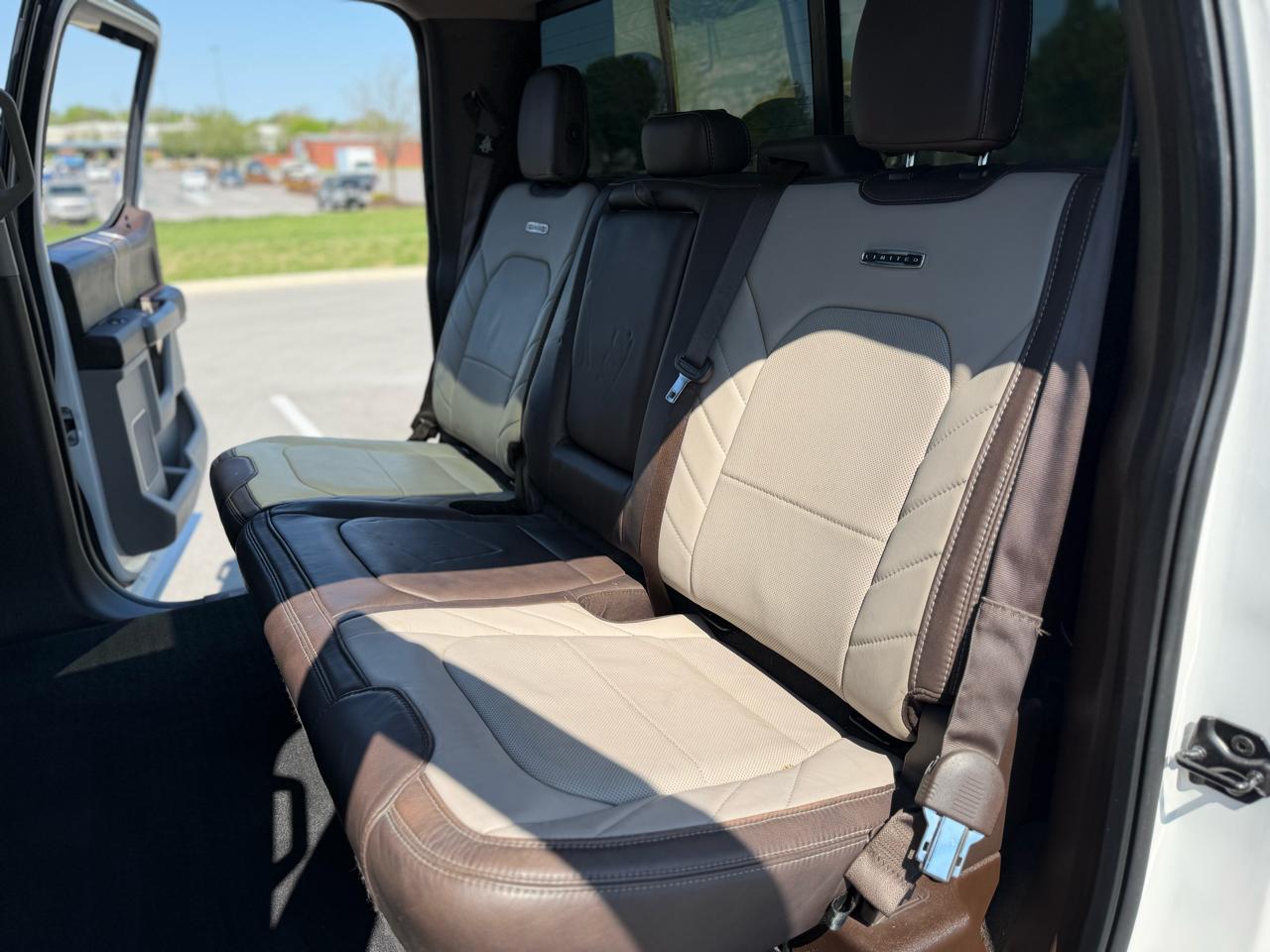 Ford F-150 King-Ranch SuperCrew 5.5-ft. 4WD 2019