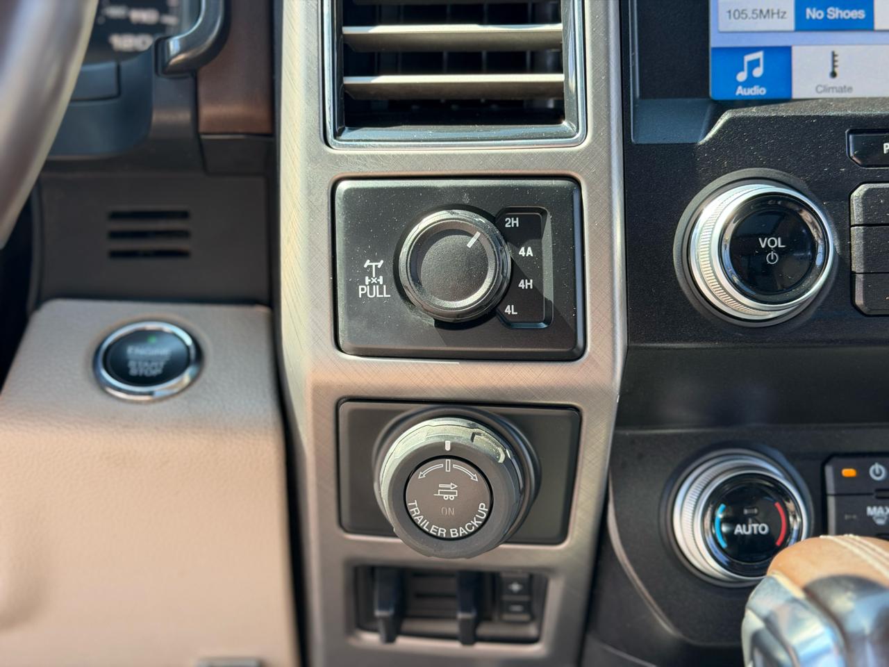 Ford F-150 King-Ranch SuperCrew 5.5-ft. 4WD 2019