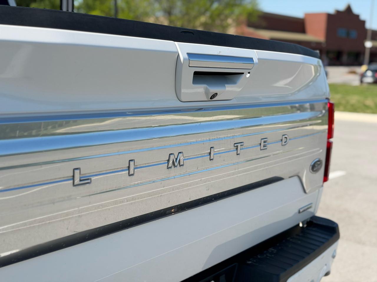 Ford F-150 King-Ranch SuperCrew 5.5-ft. 4WD 2019