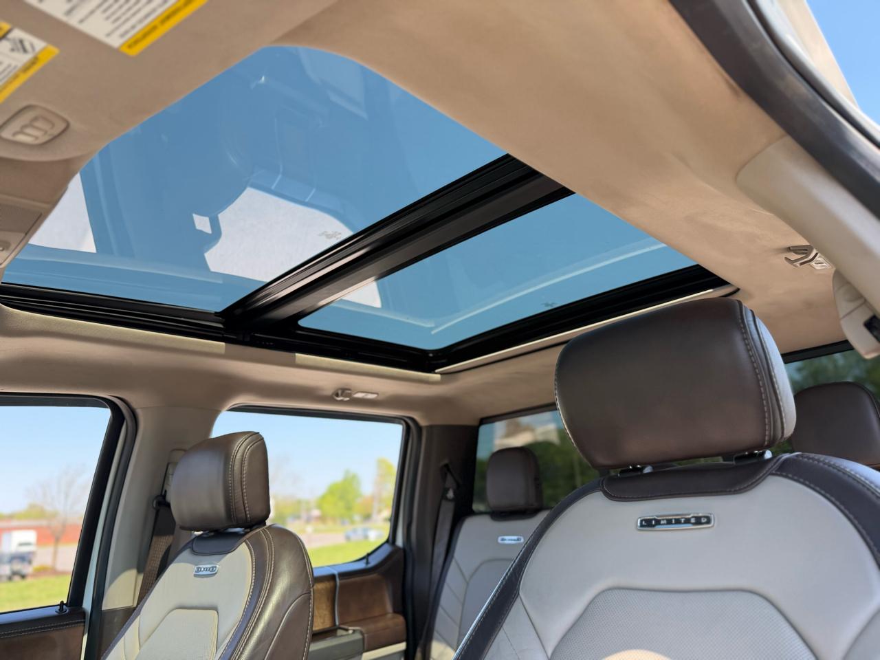 Ford F-150 King-Ranch SuperCrew 5.5-ft. 4WD 2019