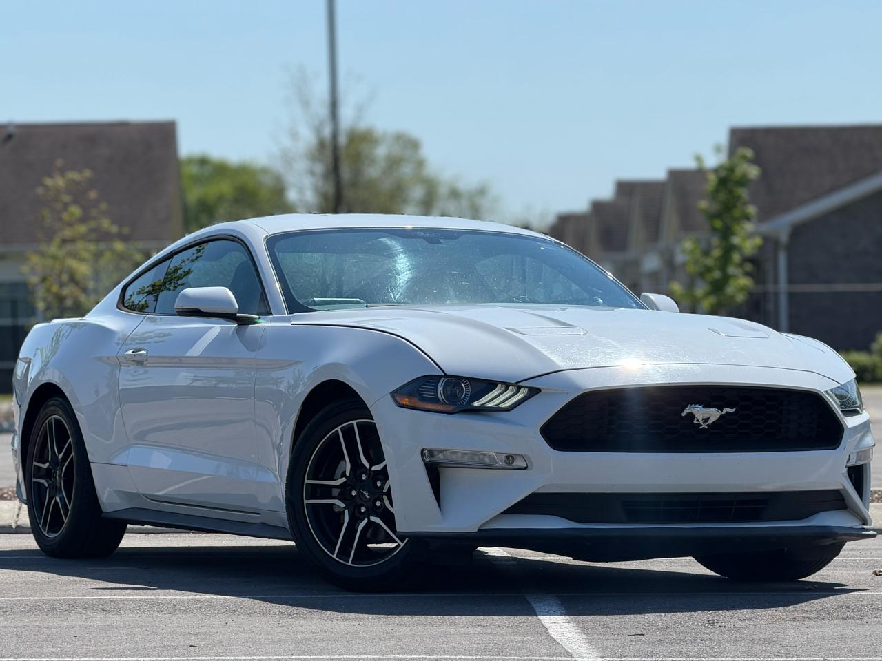 Ford Mustang EcoBoost Coupe 2019