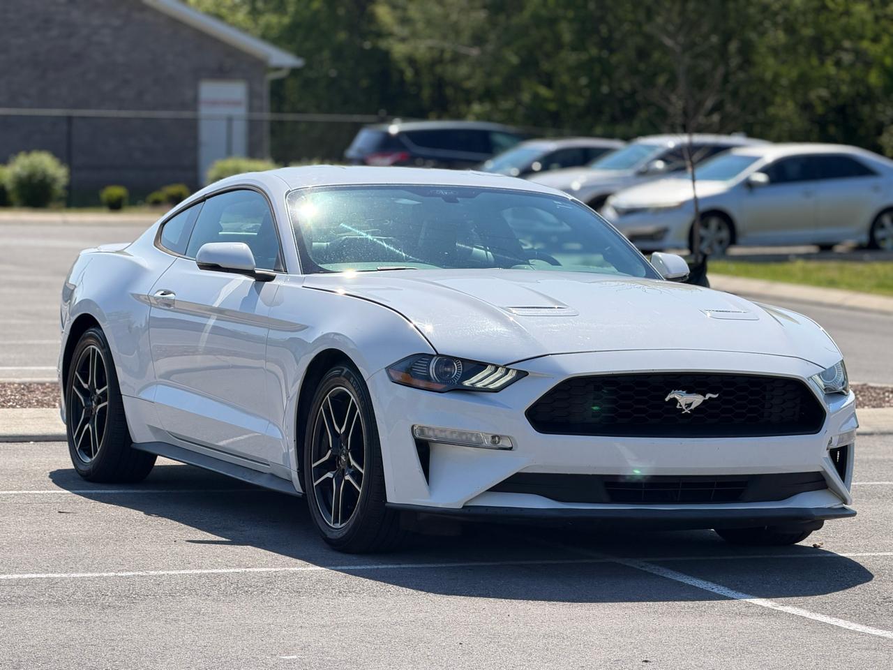 Ford Mustang EcoBoost Coupe 2019