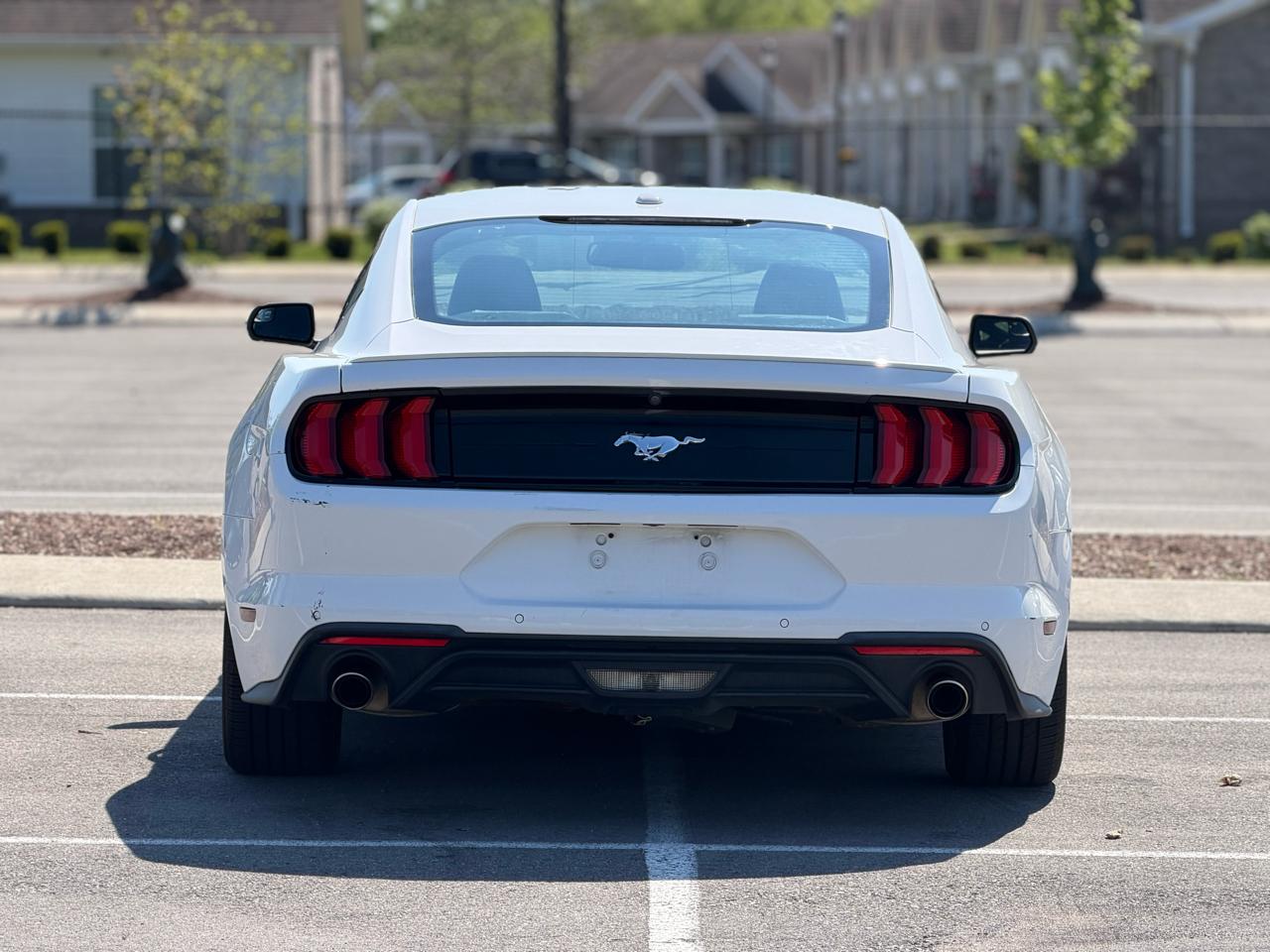 Ford Mustang EcoBoost Coupe 2019