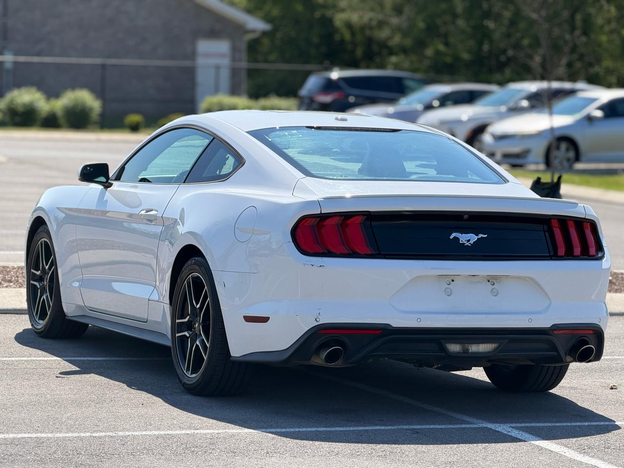 Ford Mustang EcoBoost Coupe 2019