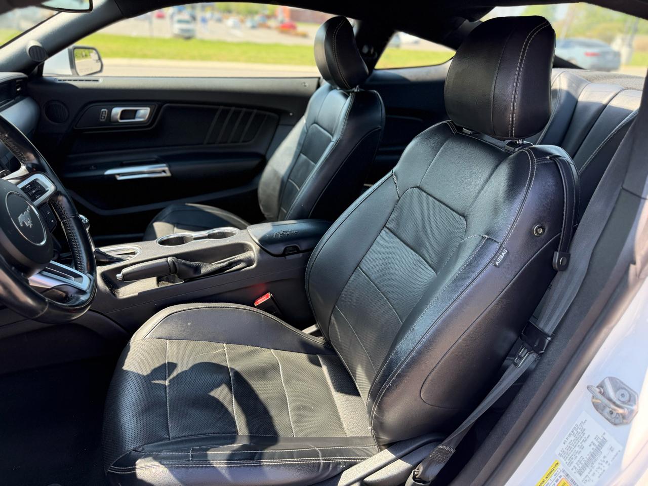 Ford Mustang EcoBoost Coupe 2019