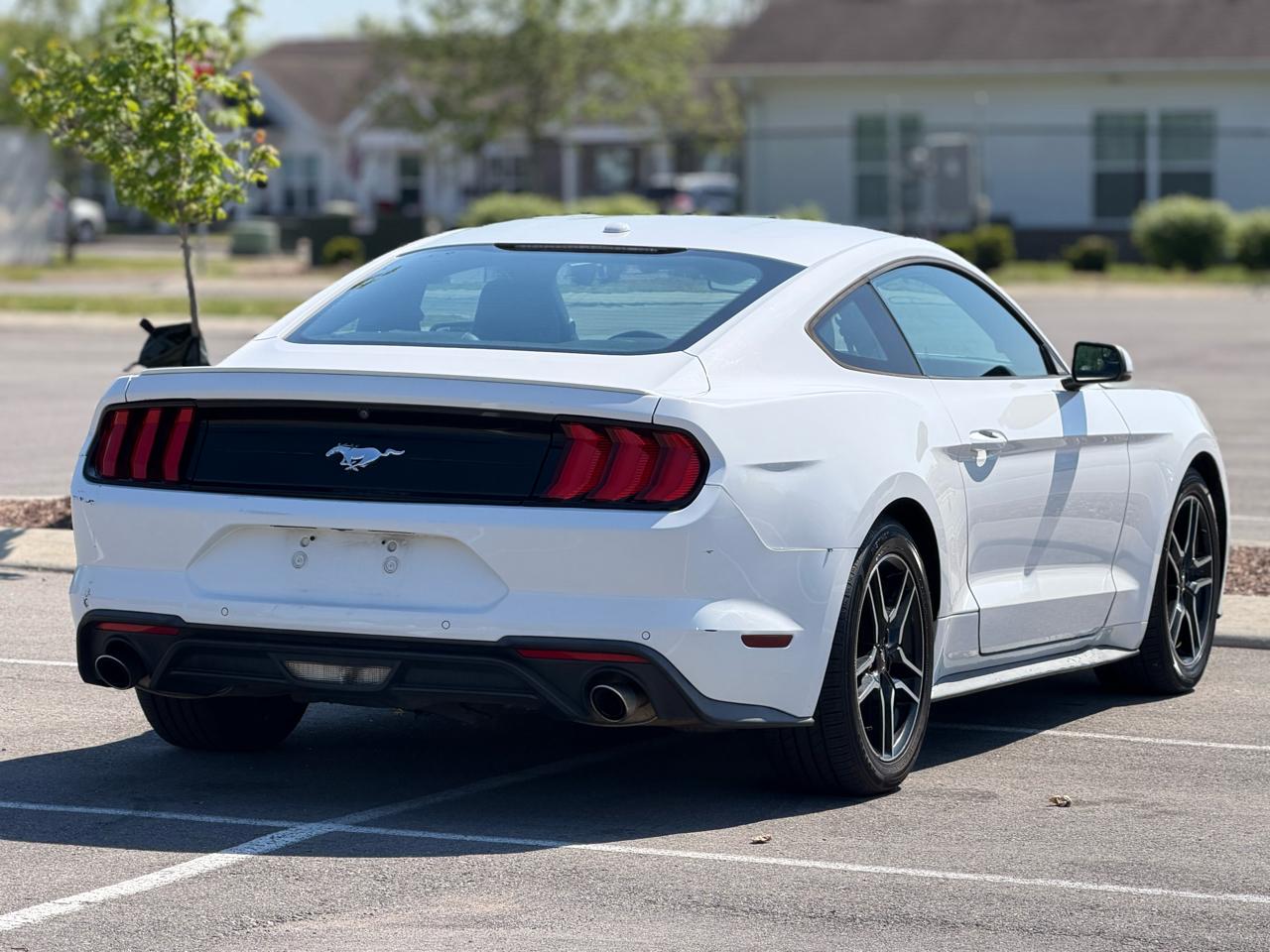 Ford Mustang EcoBoost Coupe 2019